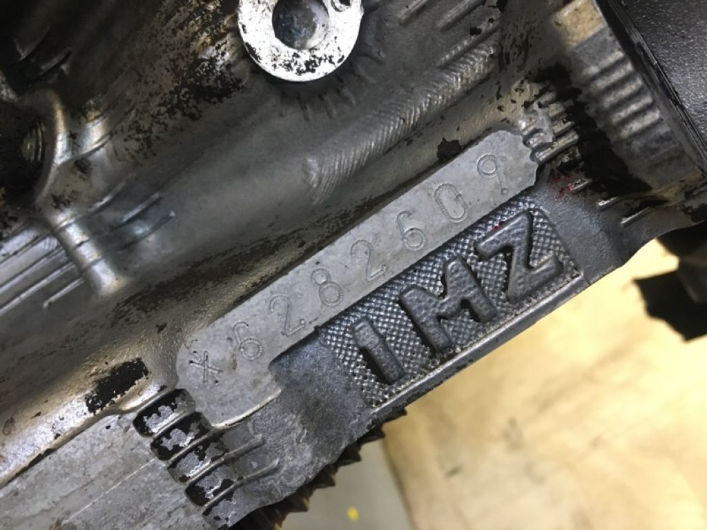1MZ-FE | Двигун бензин TOYOTA CAMRY 30 02-06 - Фото 8
