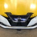 62022-5SH0H | Бампер передній NISSAN LEAF 18-