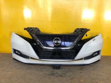 Бампер передній NISSAN LEAF 18-