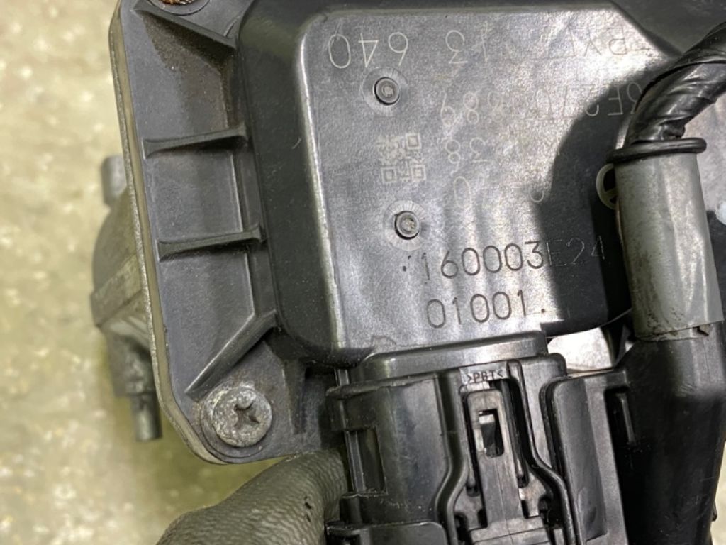 PYFS-13-640 | Дросельна заслінка MAZDA CX-30 19- - Фото 6
