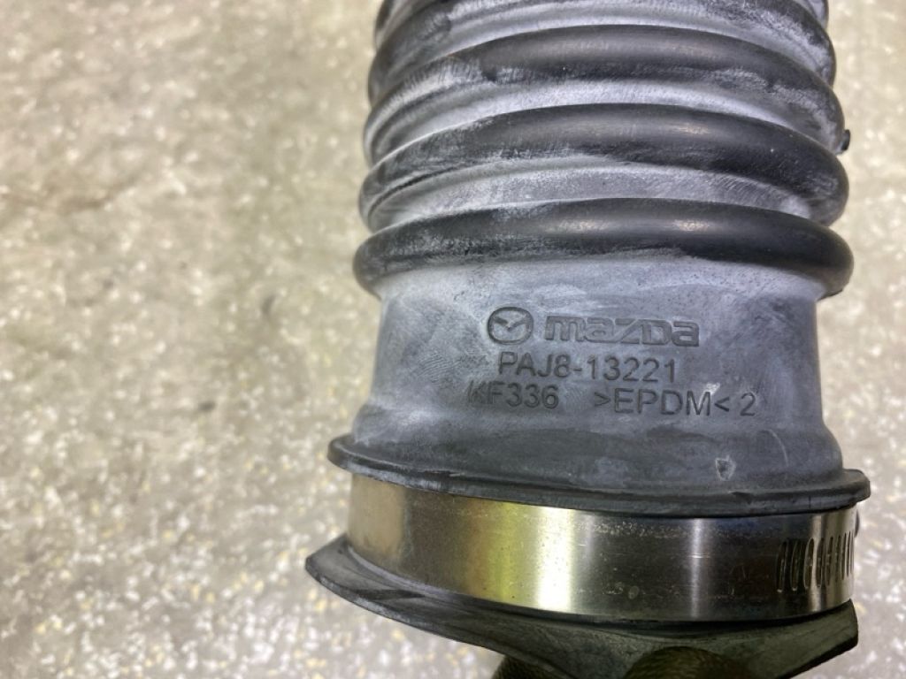 PAJ8-13-221A | патрубок повітряного фільтра MAZDA CX-30 19- - Фото 3