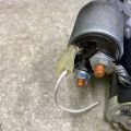 PY01-18-400 | стартер MAZDA CX-30 19- - Прев'ю 4