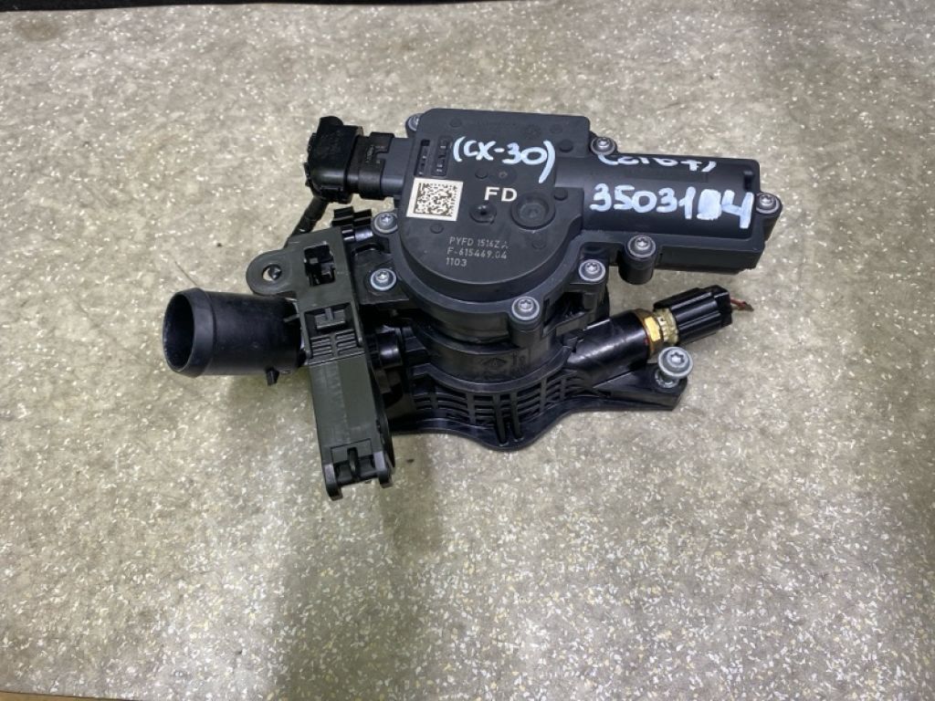 PYFD-15-16ZA | Корпус термостату MAZDA CX-30 19-