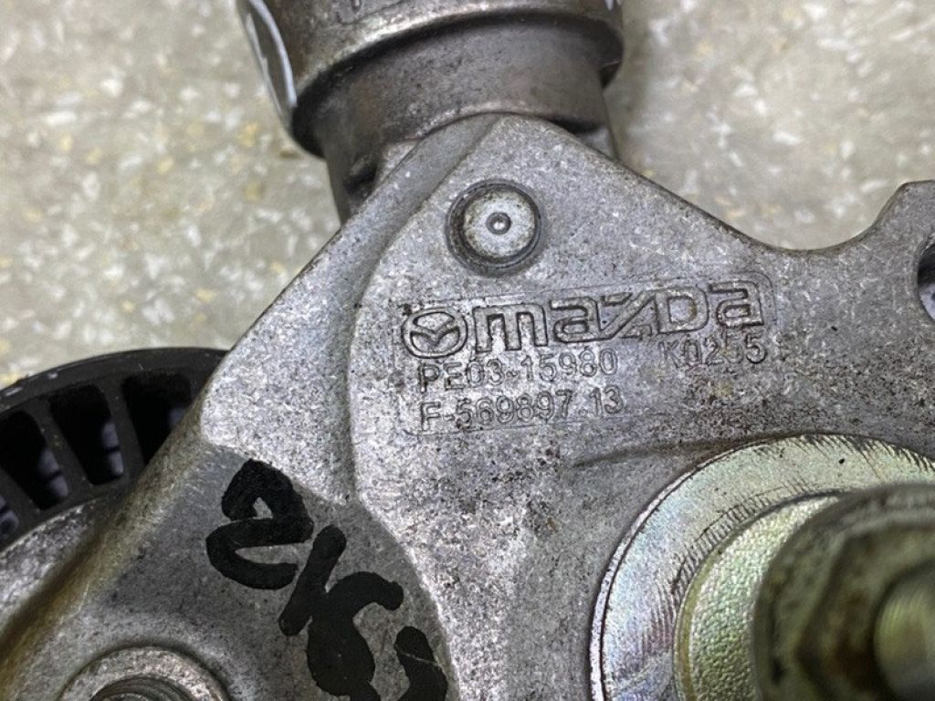 PE03-15-980C | Натягувач ременя генератора MAZDA CX-30 19- - Фото 4