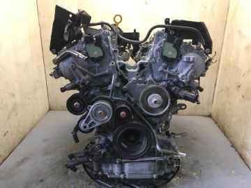 Двигун бензин INFINITI Q50 20-