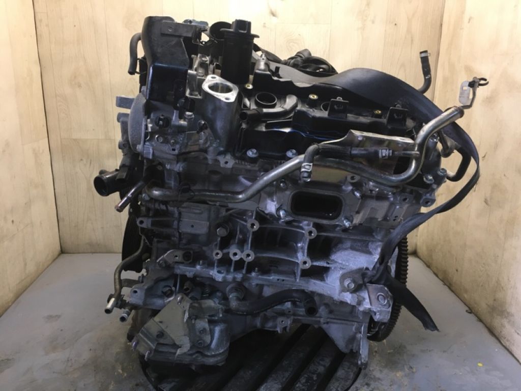 VR30DDTT | Двигун бензин INFINITI Q50 20- - Фото 4