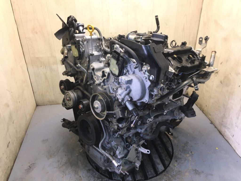 VR30DDTT | Двигун бензин INFINITI Q50 20- - Фото 6