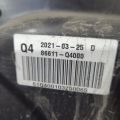 86610 Q4030 | Бампер задний KIA NIRO DE 16-22 - Превью 9