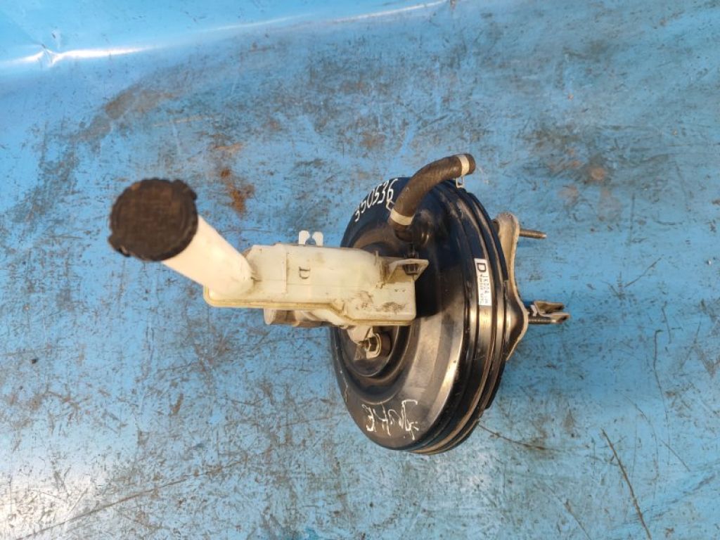 D7210-1KD0A | Вакуумний підсилювач гальм NISSAN JUKE 10-19 - Фото 4