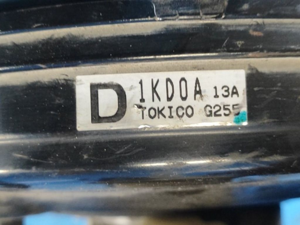 D7210-1KD0A | Вакуумний підсилювач гальм NISSAN JUKE 10-19 - Фото 6