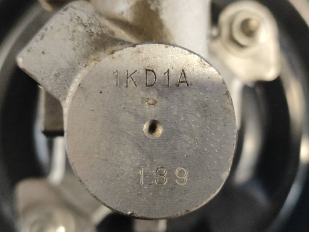 D7210-1KD0A | Вакуумний підсилювач гальм NISSAN JUKE 10-19 - Фото 7