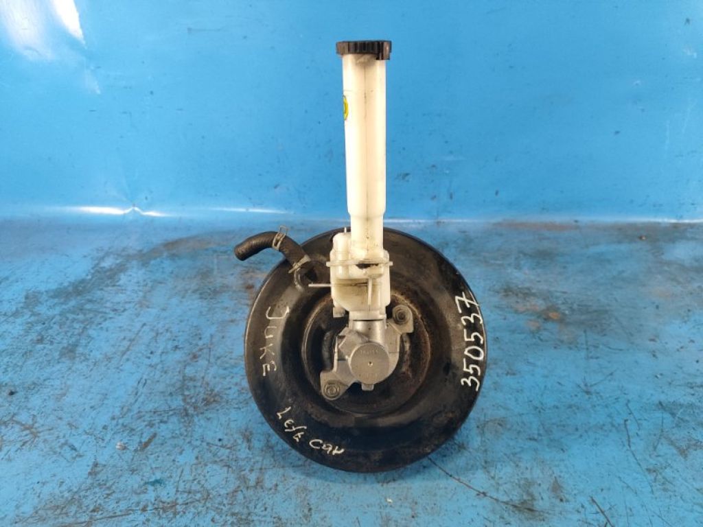 D7210-1KD0A | Вакуумний підсилювач гальм NISSAN JUKE 10-19 - Фото 2