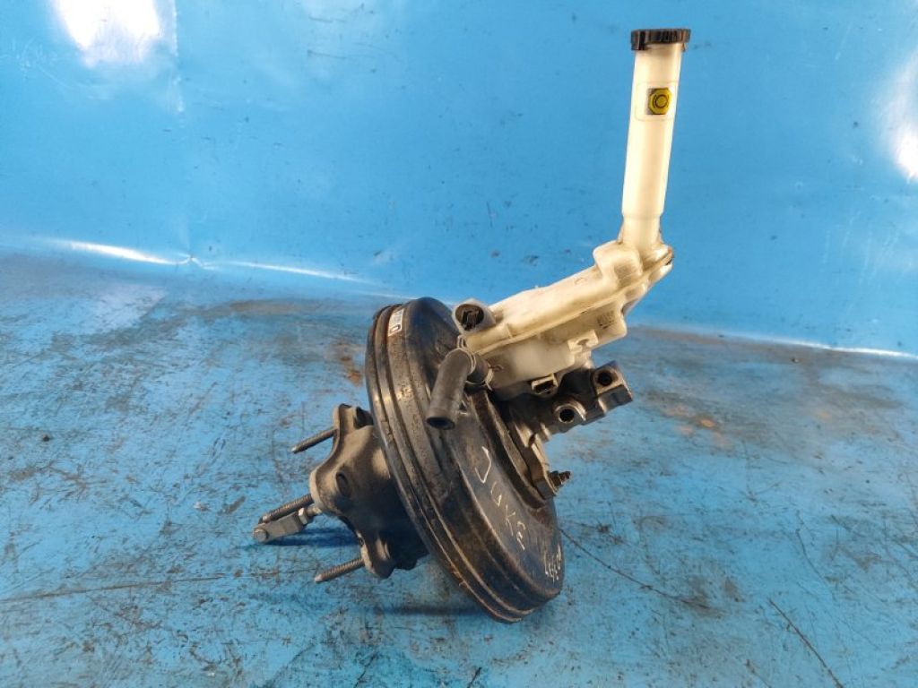 D7210-1KD0A | Вакуумний підсилювач гальм NISSAN JUKE 10-19 - Фото 3