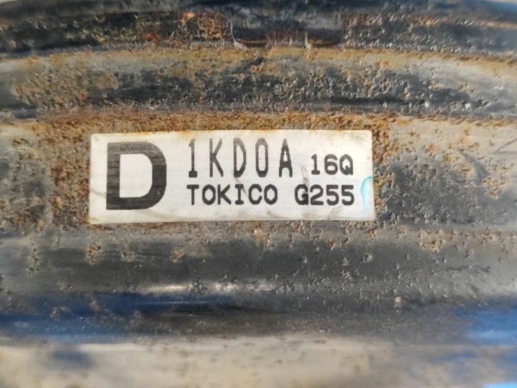 D7210-1KD0A | Вакуумний підсилювач гальм NISSAN JUKE 10-19 - Фото 5