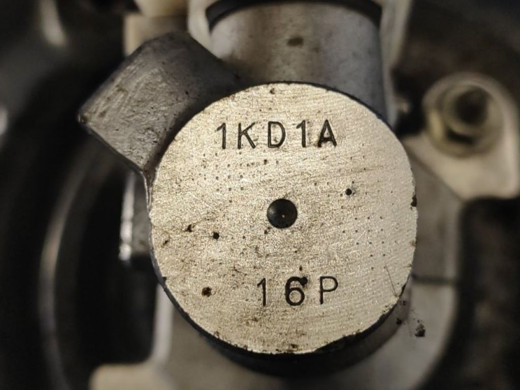 D7210-1KD0A | Вакуумний підсилювач гальм NISSAN JUKE 10-19 - Фото 6