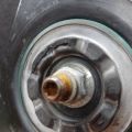 E4302-4CL1B | Амортизатор передн. прав. NISSAN X-TRAIL/ROGUE T32 13-20 - Прев'ю 3