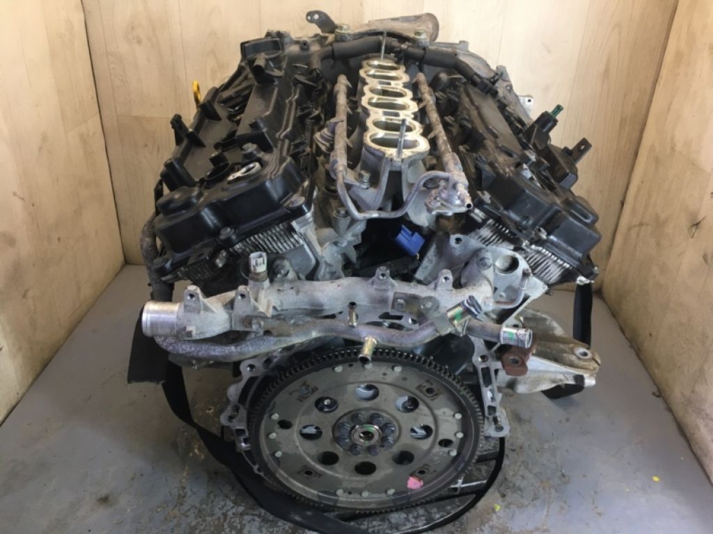 VQ35DE | Двигун бензин NISSAN PATHFINDER R52 12-21