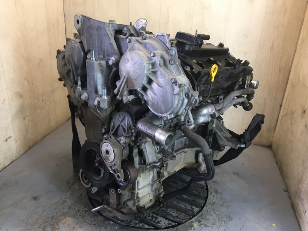 VQ35DE | Двигун бензин NISSAN PATHFINDER R52 12-21 - Фото 4