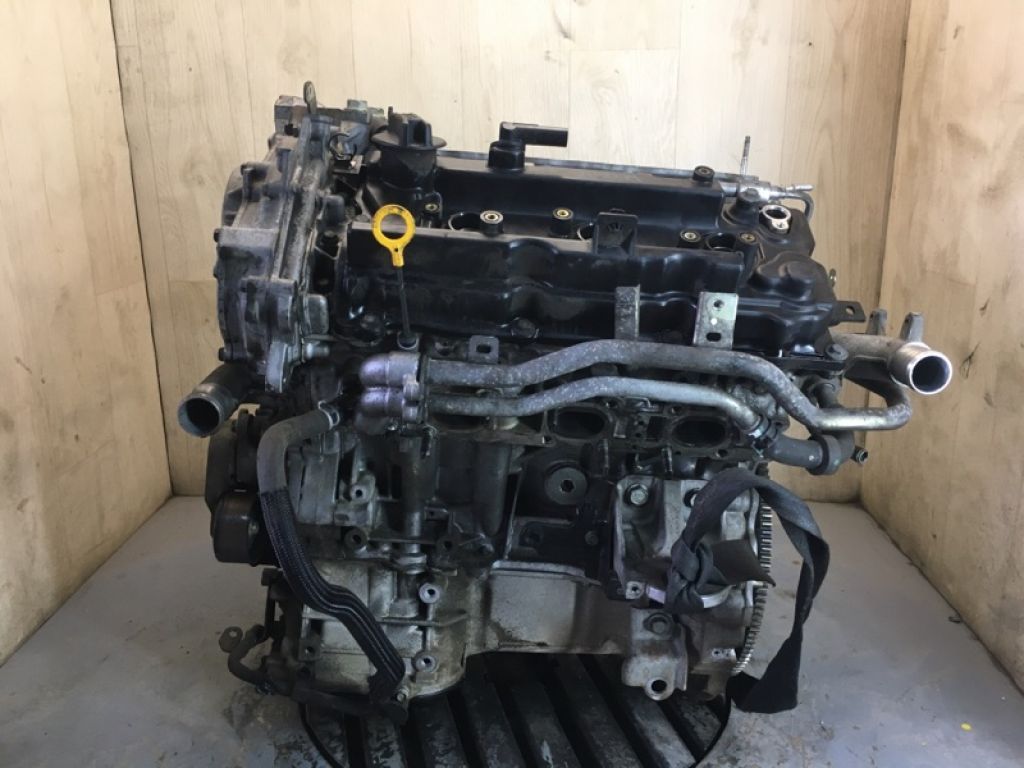 VQ35DE | Двигун бензин NISSAN PATHFINDER R52 12-21 - Фото 5