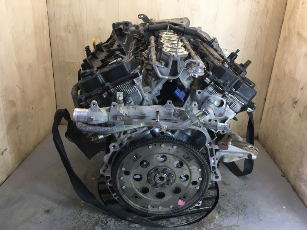 VQ35DE | Двигун бензин NISSAN PATHFINDER R52 12-21 - Фото 6
