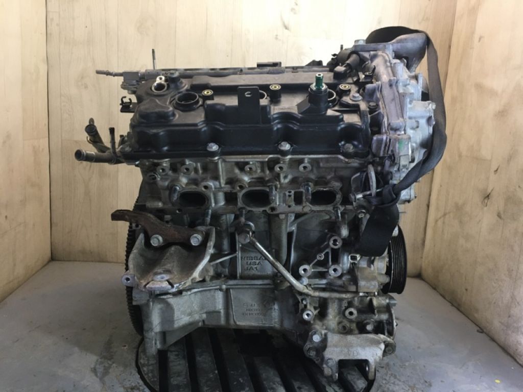 VQ35DE | Двигун бензин NISSAN PATHFINDER R52 12-21 - Фото 7