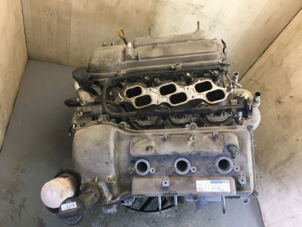 1GR-FE | Двигун бензин TOYOTA TACOMA 05-15 - Фото 3