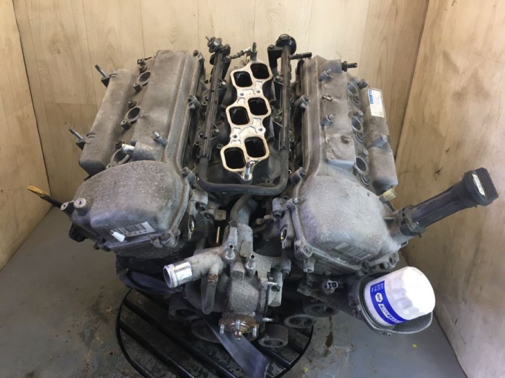 1GR-FE | Двигун бензин TOYOTA TACOMA 05-15 - Фото 4