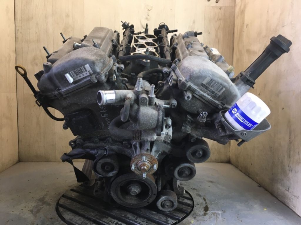 1GR-FE | Двигун бензин TOYOTA TACOMA 05-15 - Фото 5