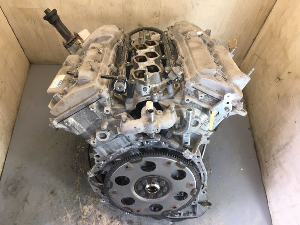 1GR-FE | Двигун бензин TOYOTA TACOMA 05-15 - Фото 8