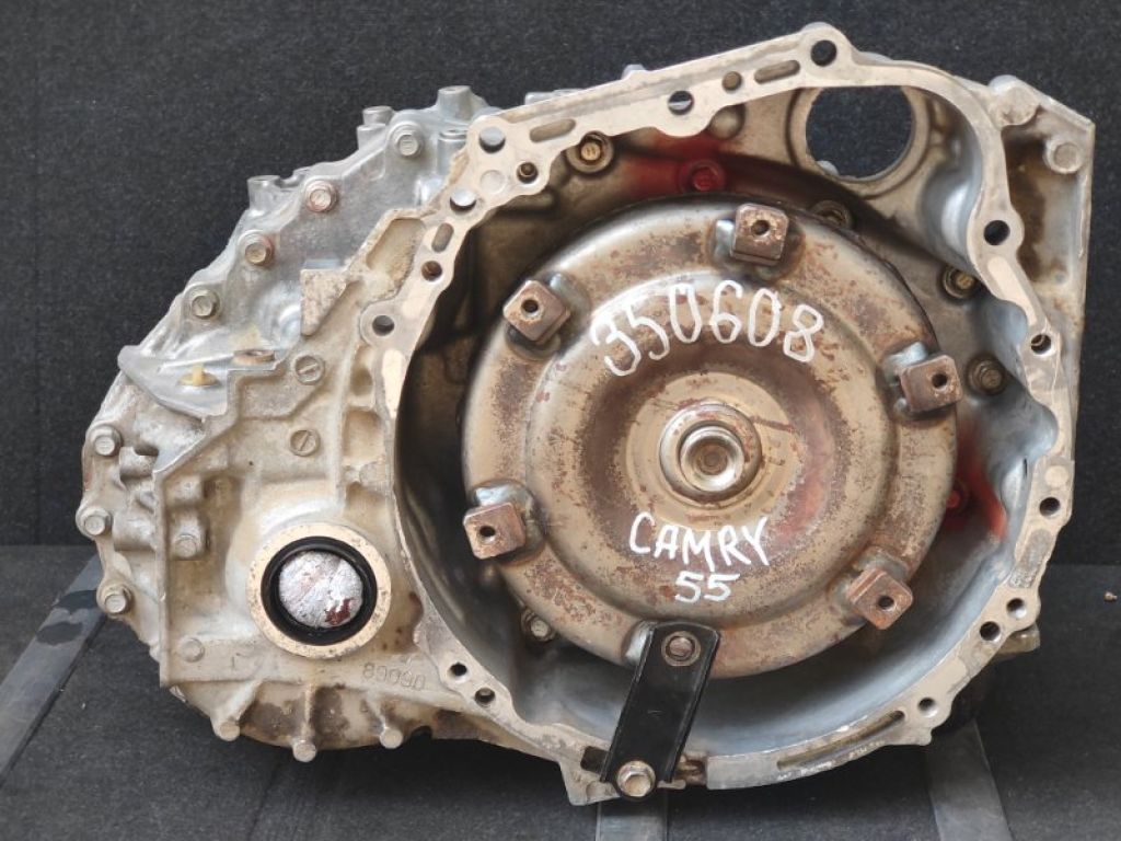 30500-06061 | АКПП TOYOTA CAMRY 55 14-17