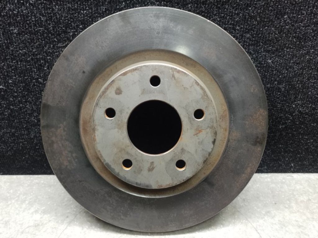 40206-4BA0A | Тормозной диск передний NISSAN X-TRAIL/ROGUE T32 13-20 - Фото 2