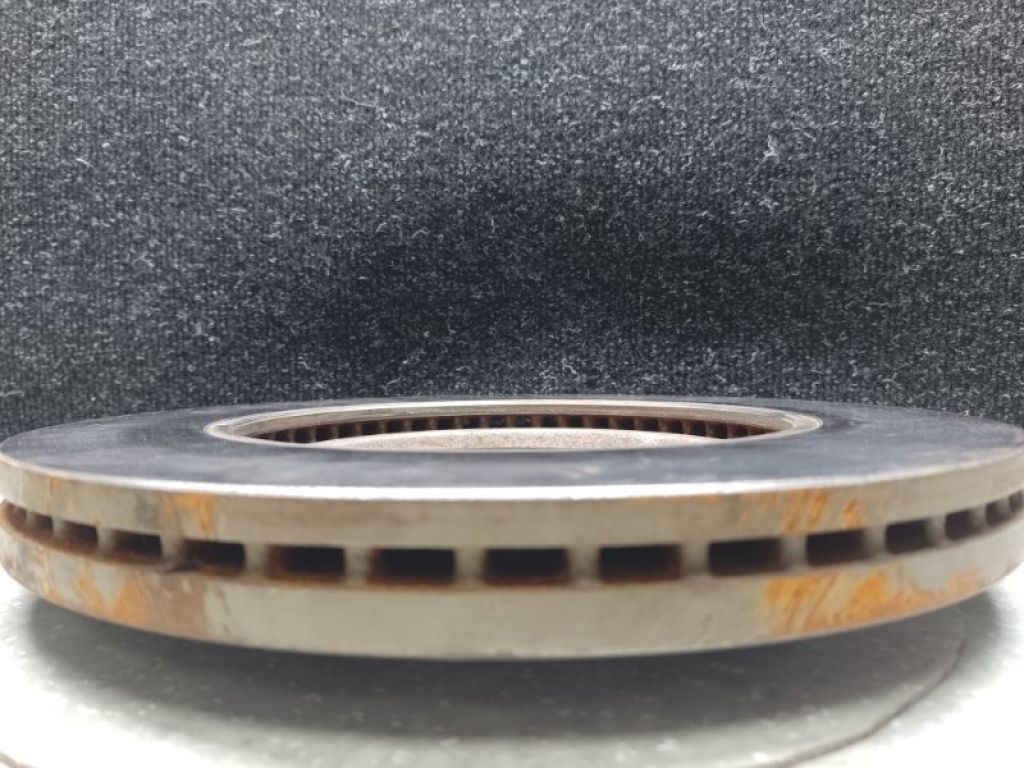 40206-4BA0A | Тормозной диск передний NISSAN X-TRAIL/ROGUE T32 13-20 - Фото 3