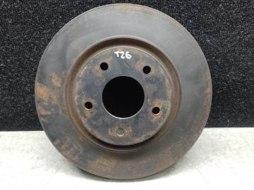 Тормозной диск передний NISSAN X-TRAIL/ROGUE T32 13-20