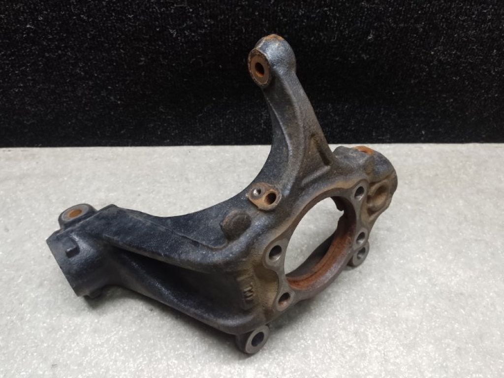 40015-4BA0A | Кулак поворотний передн. лів. NISSAN X-TRAIL/ROGUE T32 13-20 - Фото 2