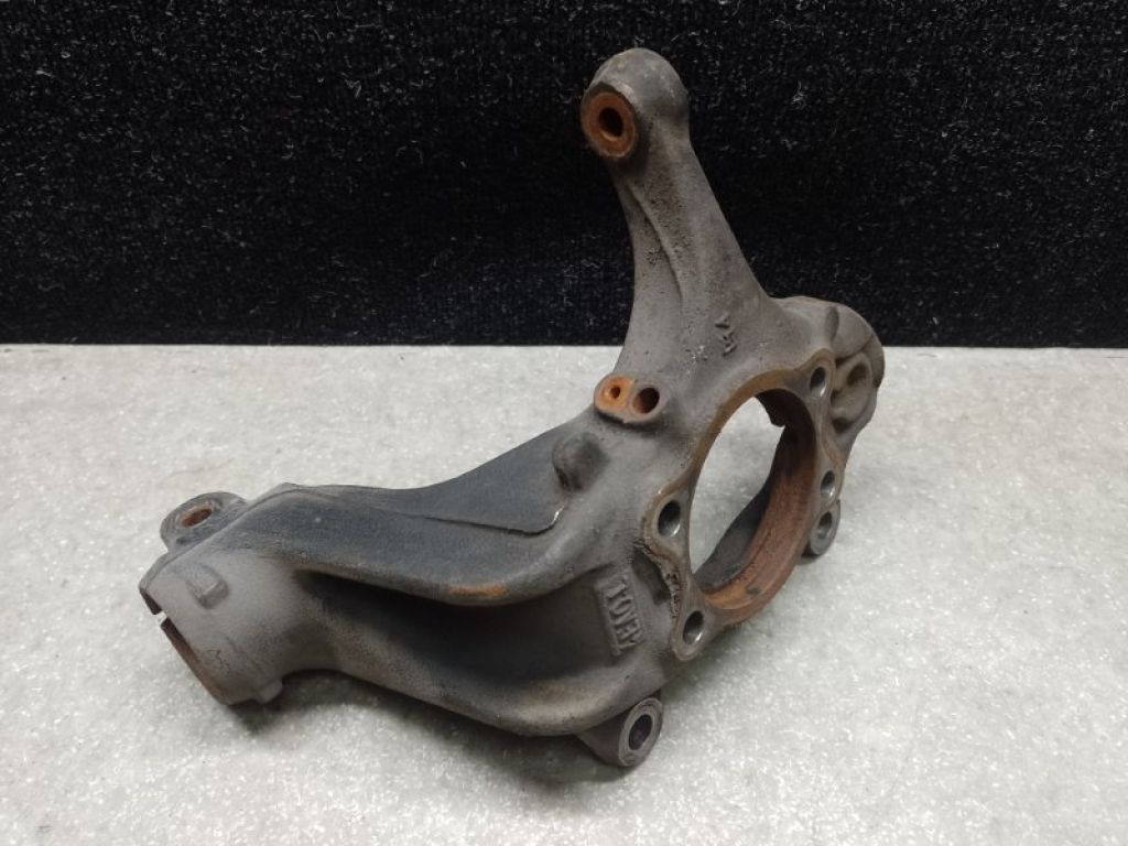 40015-4BA0A | Кулак поворотний передн. лів. NISSAN X-TRAIL/ROGUE T32 13-20 - Фото 2