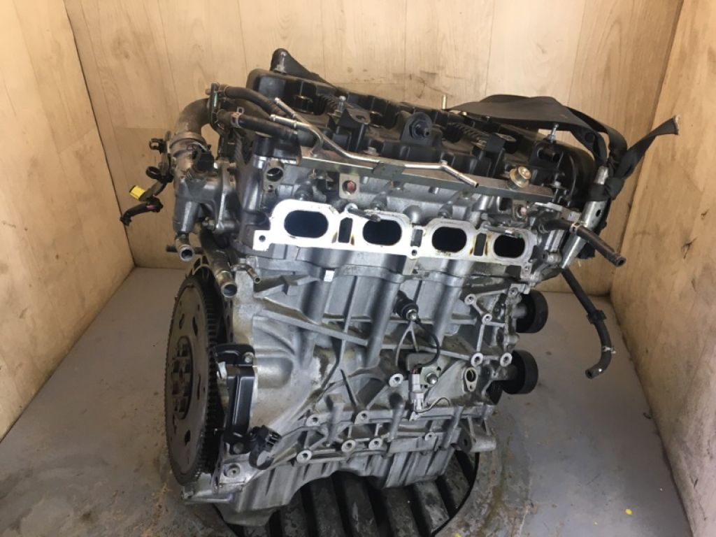 J24B | Двигун бензин SUZUKI GRAND VITARA 05-15 - Фото 4