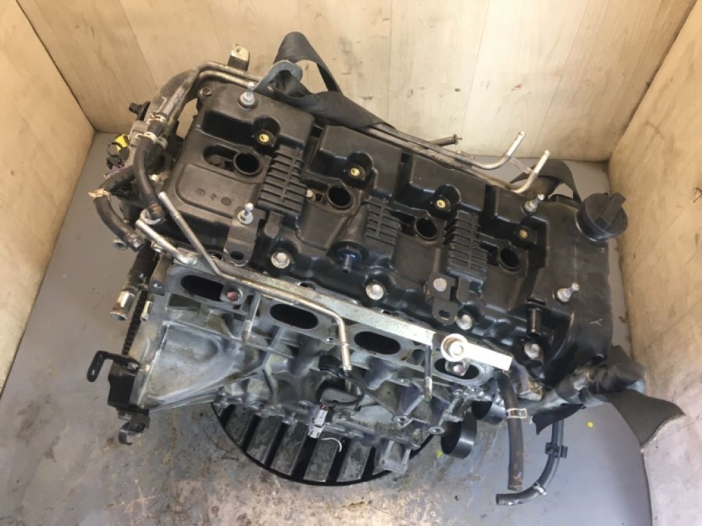 J24B | Двигун бензин SUZUKI GRAND VITARA 05-15 - Фото 5
