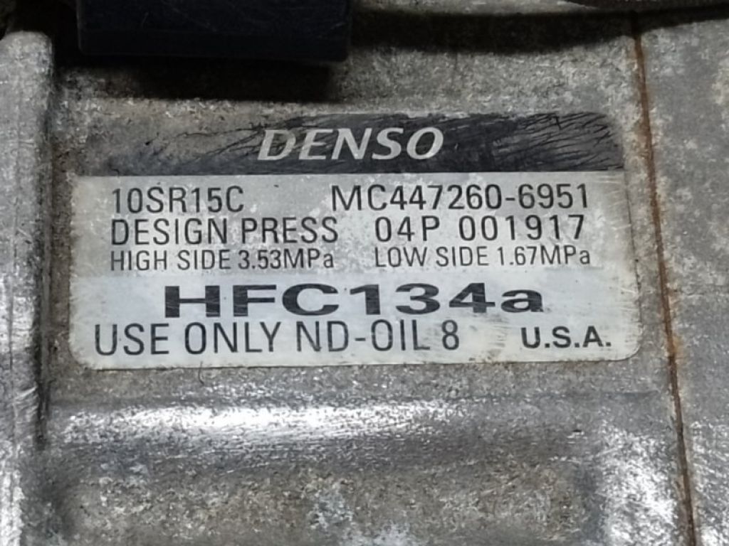 38810-R70-A01 | Компресор кондиціонера ACURA RDX 12-19 - Фото 6