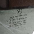 73450-TX4-A01 | Скло дверей задн. лів. ACURA RDX 12-19 - Прев'ю 2