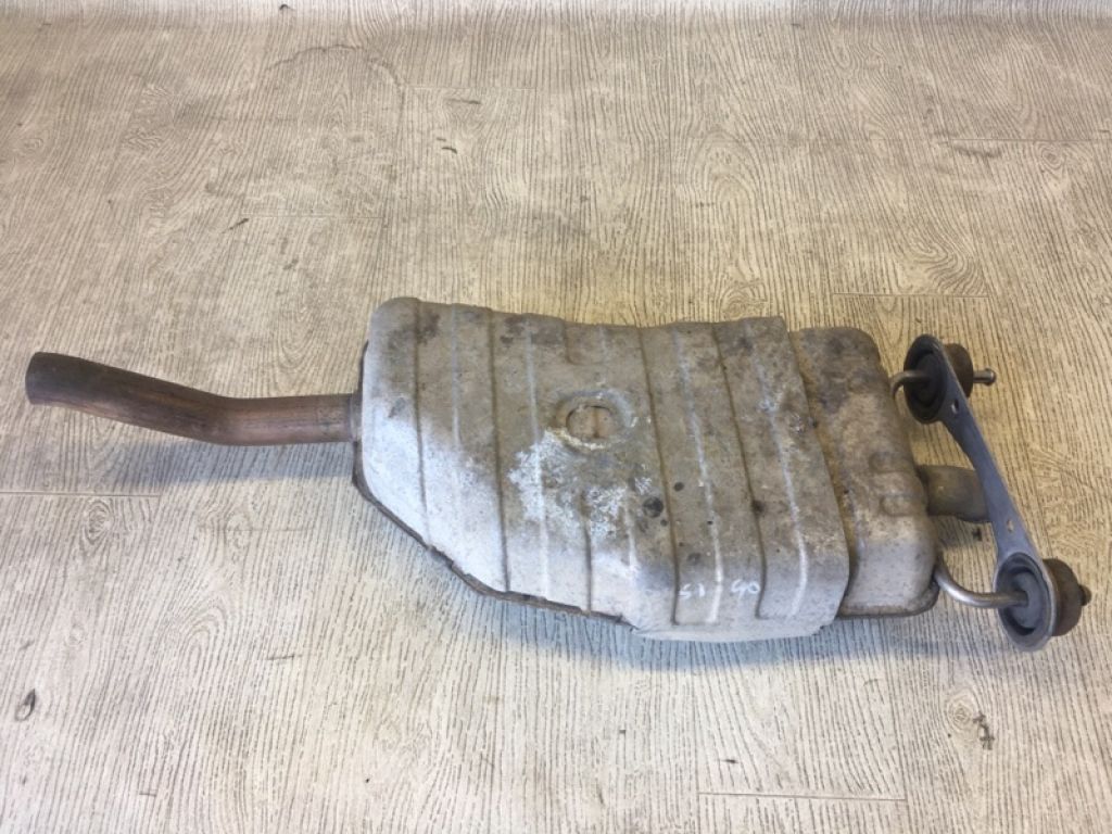 22854624 | Глушитель CHEVROLET VOLT 10-15 - Фото 3