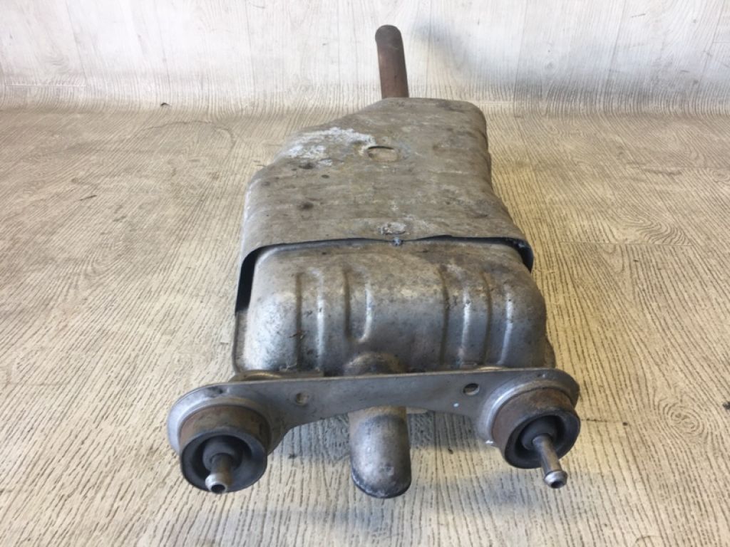 22854624 | Глушитель CHEVROLET VOLT 10-15 - Фото 4