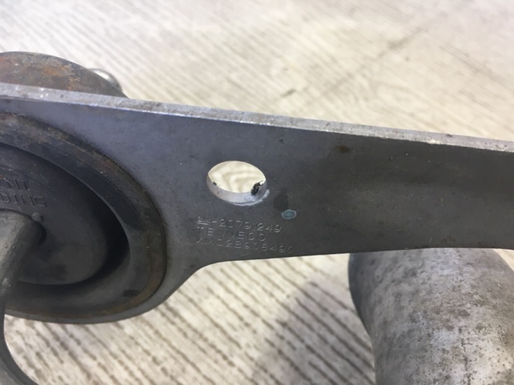 22854624 | Глушитель CHEVROLET VOLT 10-15 - Фото 7