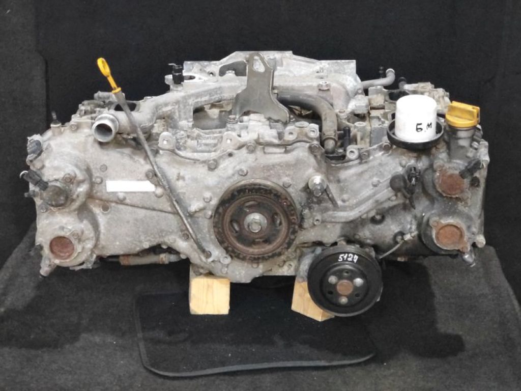 FB25B | Двигун бензин SUBARU FORESTER 12-19