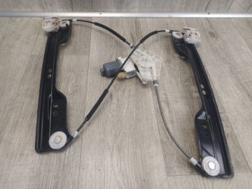 Склопідйомник задн. прав. DODGE JOURNEY 08-20