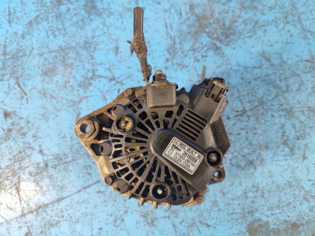 37300-2B760 | Генератор HYUNDAI I20 (PB) 08-14 - Фото 3