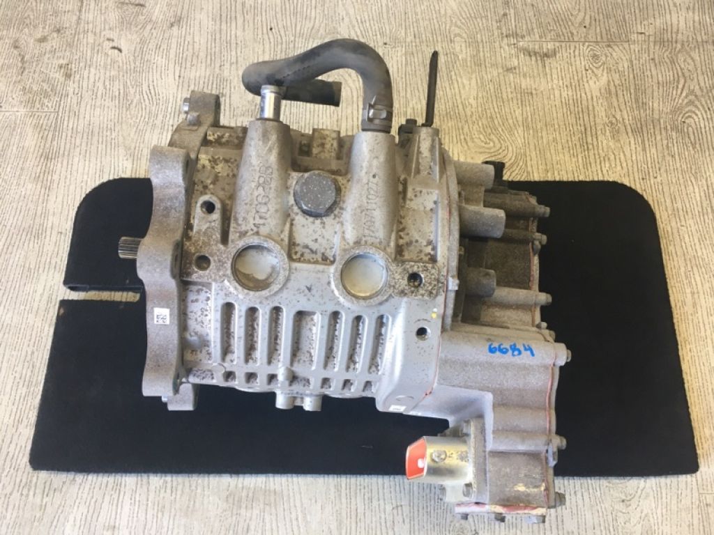 36500-0E200 | Двигатель электрический KIA SOUL PS 13-19 - Фото 2