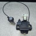 64600-06070 | Замок крышки багажника TOYOTA CAMRY 70 17-