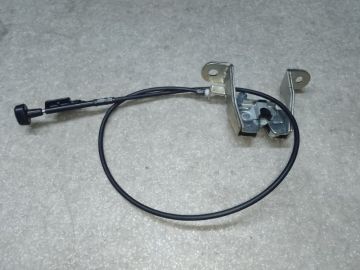 Замок спинки сиденья задн. лев. TOYOTA CAMRY 70 17-