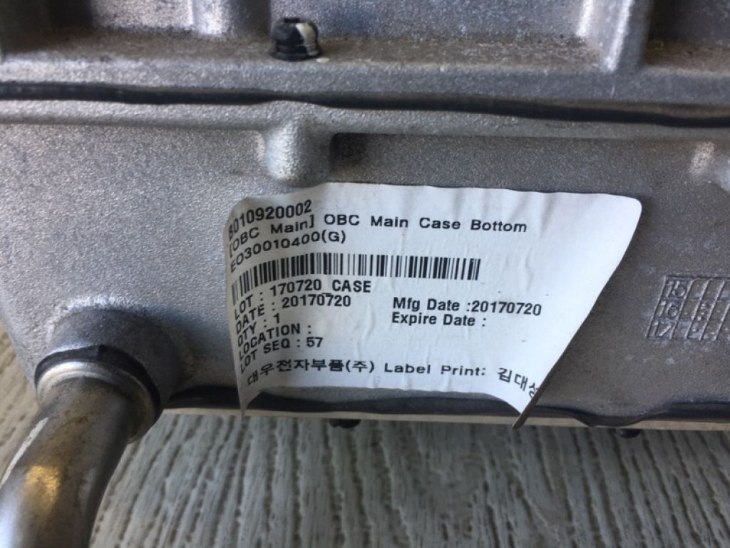 36400-0E045 | Инвертор KIA SOUL PS 13-19 - Фото 9