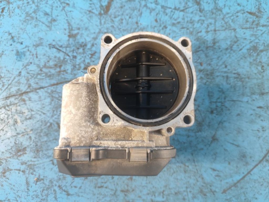 13547556118 | Дросельна заслінка BMW 3 SERIES (E90-E93) 2005–2014 - Фото 2